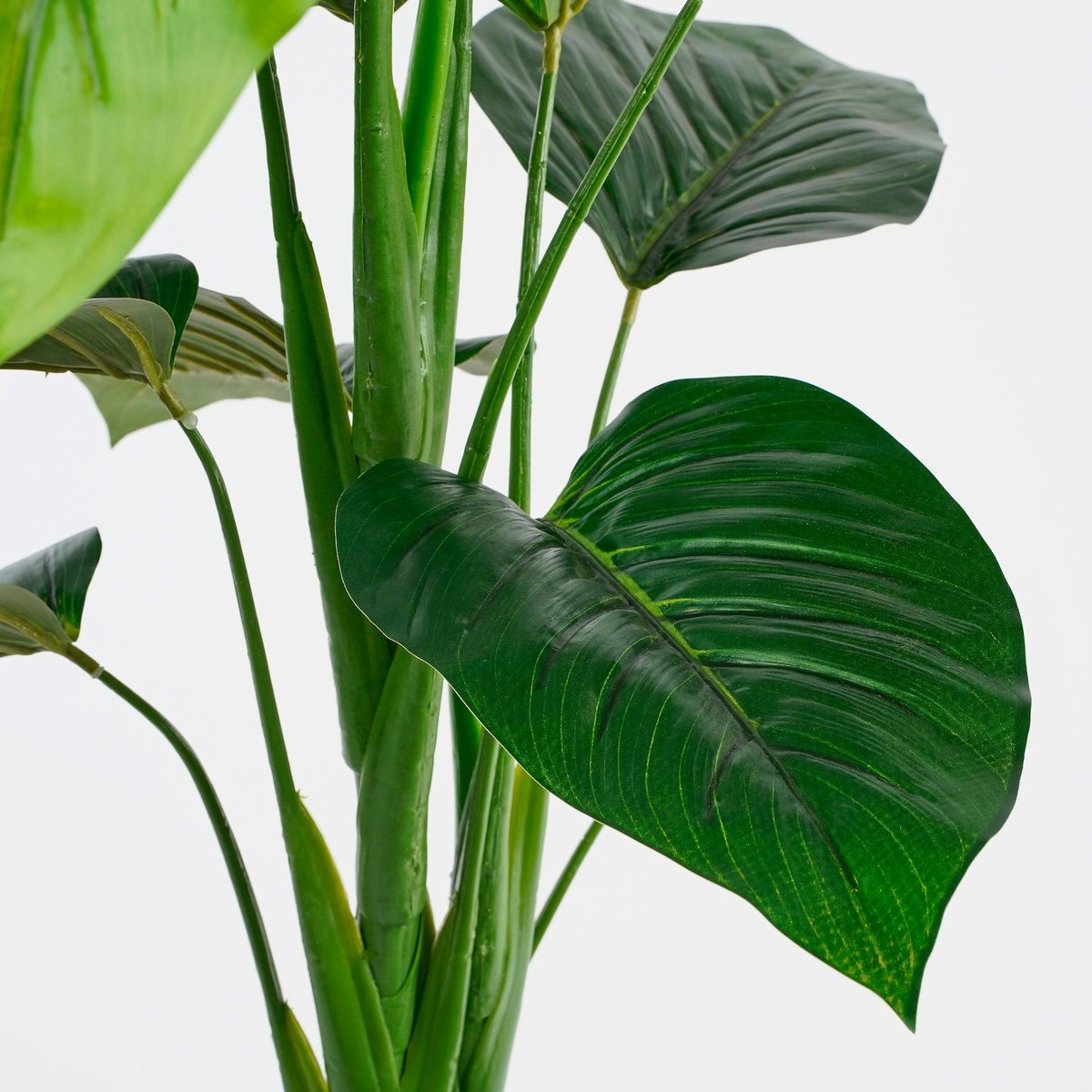 Plante artificielle PHILODENDRON vert, MICA DECORATIONS