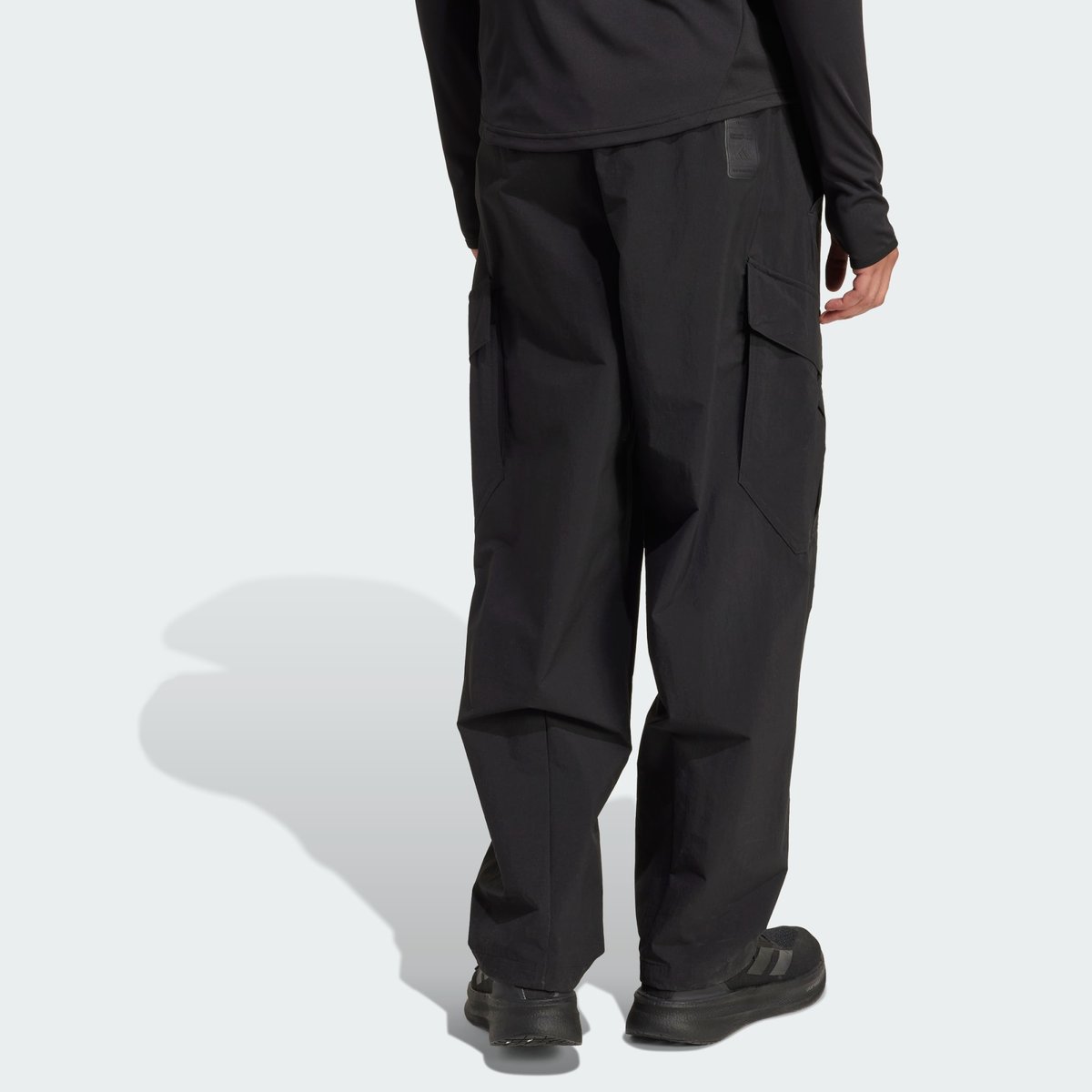 Mercedes - Pantalon Amg Petronas Formula One Team Mecanics Mercedes - Pantalon Amg Petronas Formula One Team Mecanics black / reflective silver, adidas Performance
