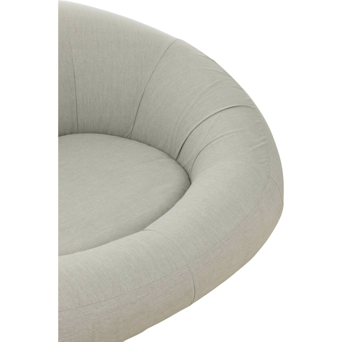 Matelas donut pour piscine gris, RECOLLECTION