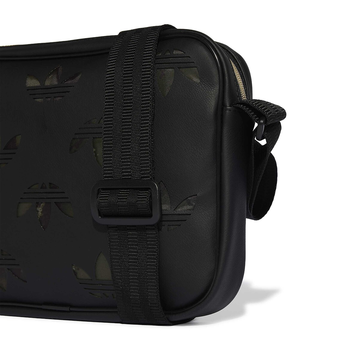 Sac à bandoulière SMALL AIRLINER noir, adidas Originals