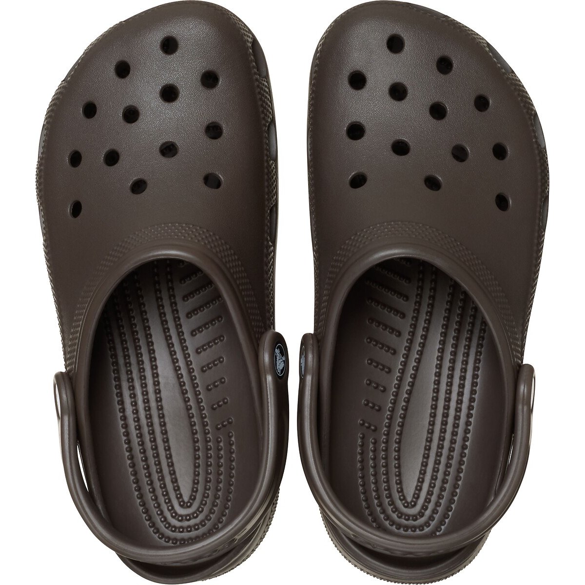 Classic Clogs dark brown, CROCS