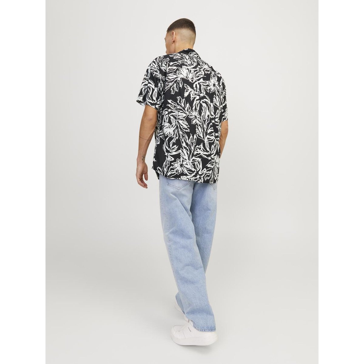 Chemise De Vacances black 1, JACK & JONES