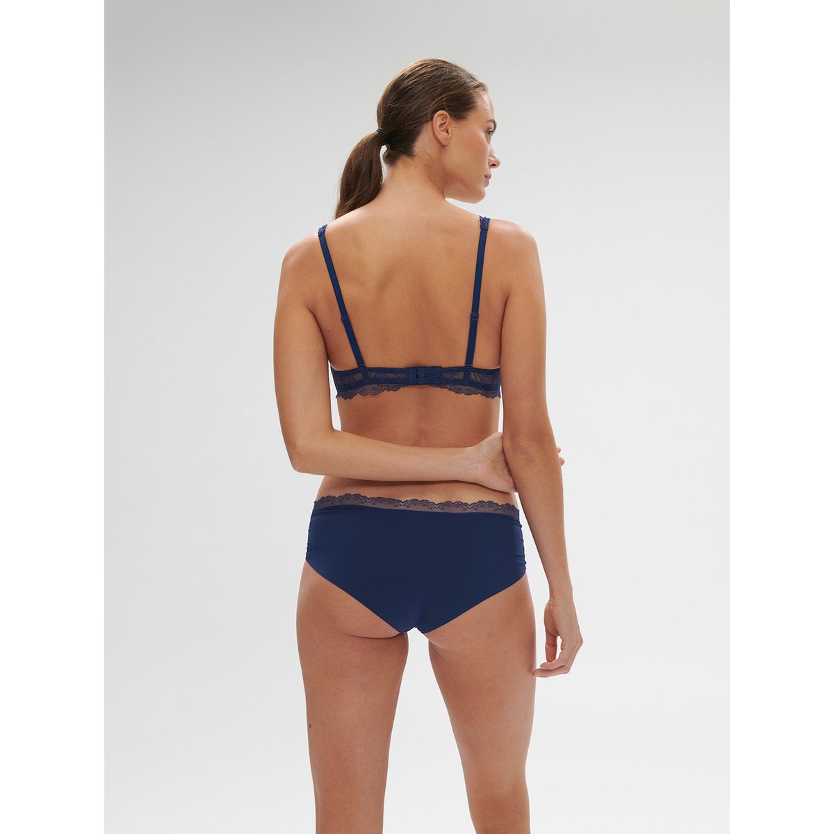 Shorty, CANOPÉE bleu, SIMONE PERELE