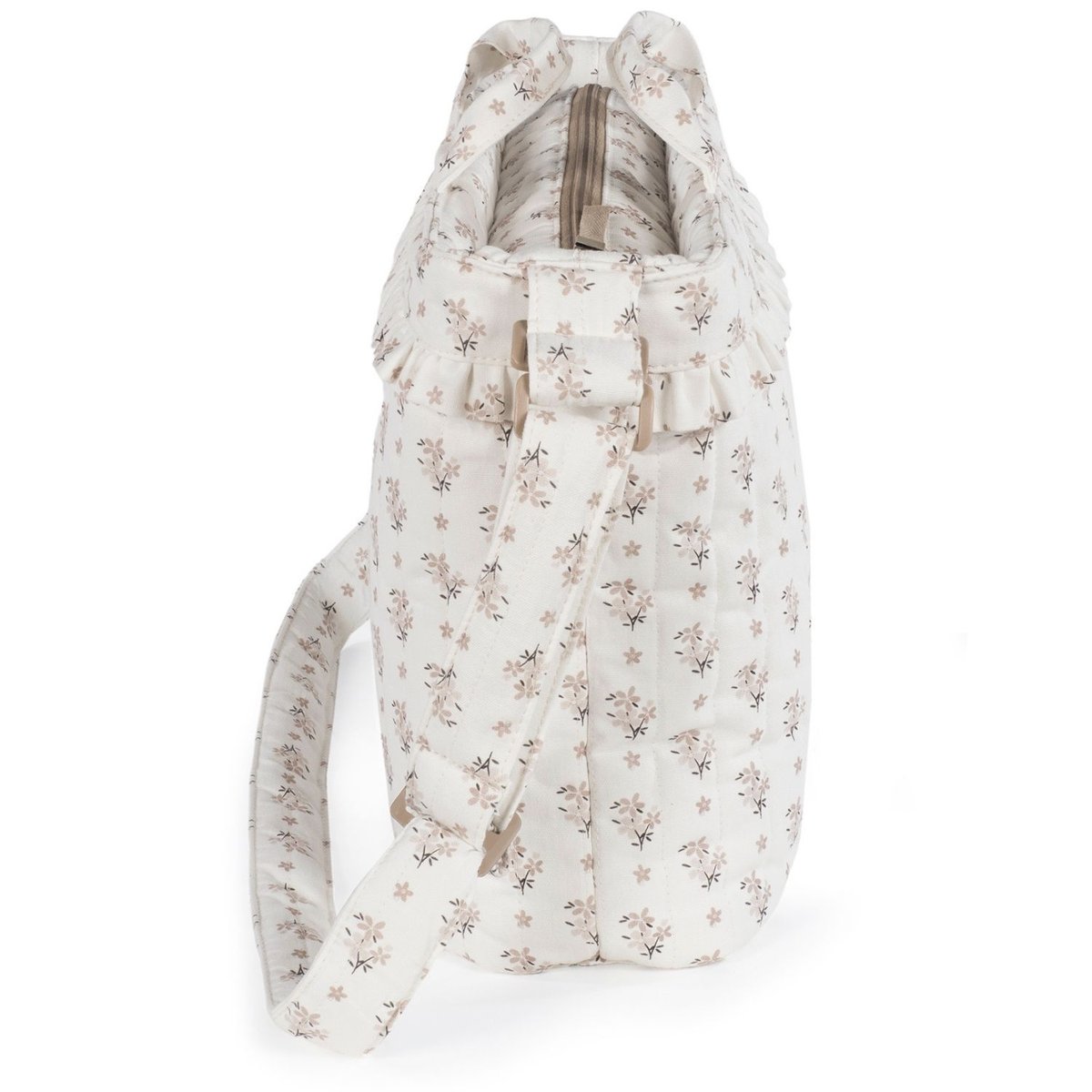 Sac à langer beige, WALKING MUM