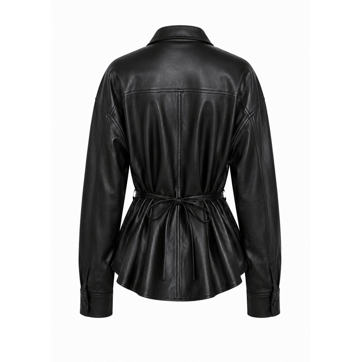 Chemise Takayama TAKAYAMA noir, FRNCH