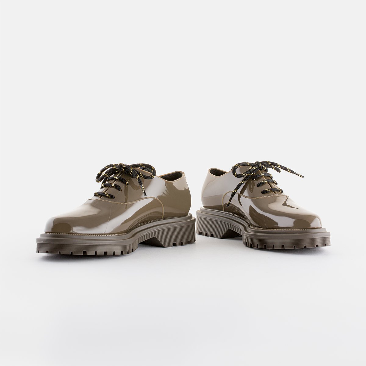 Chaussures Oxford vegan SPARKS des bois, LEMON JELLY