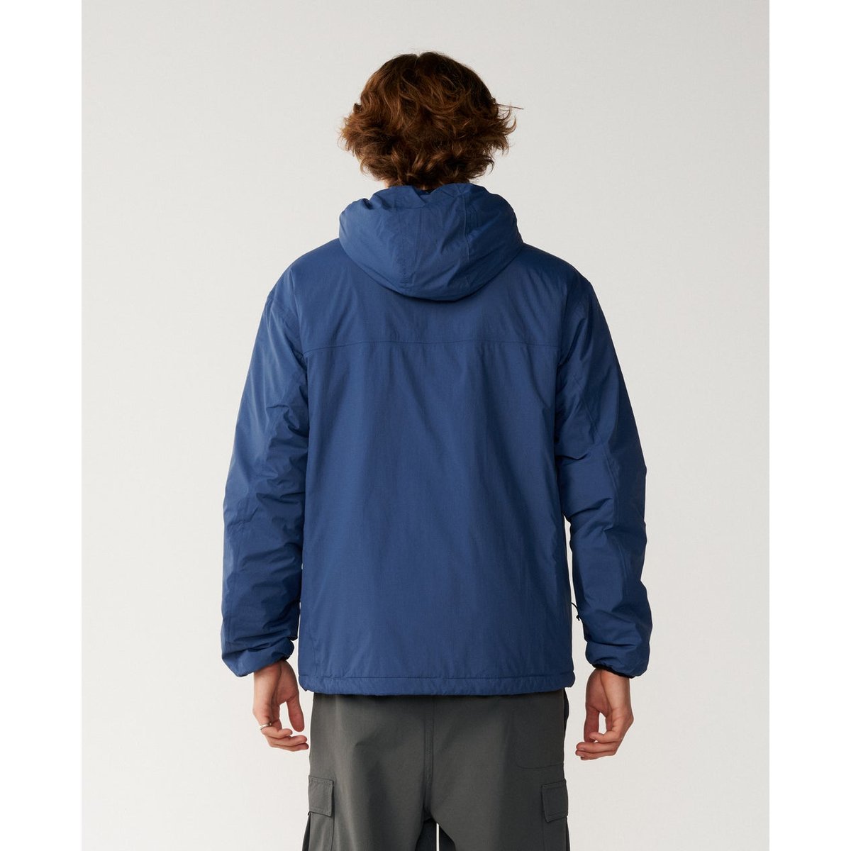 Veste SEARCH SERIES Packable Puffer light navy, RIP CURL