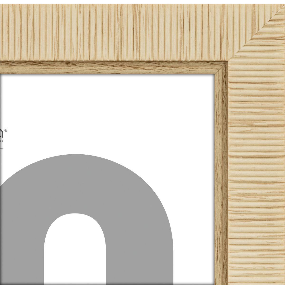 Cadre photo 50x70 cm THEA beige, ATMOSPHERA