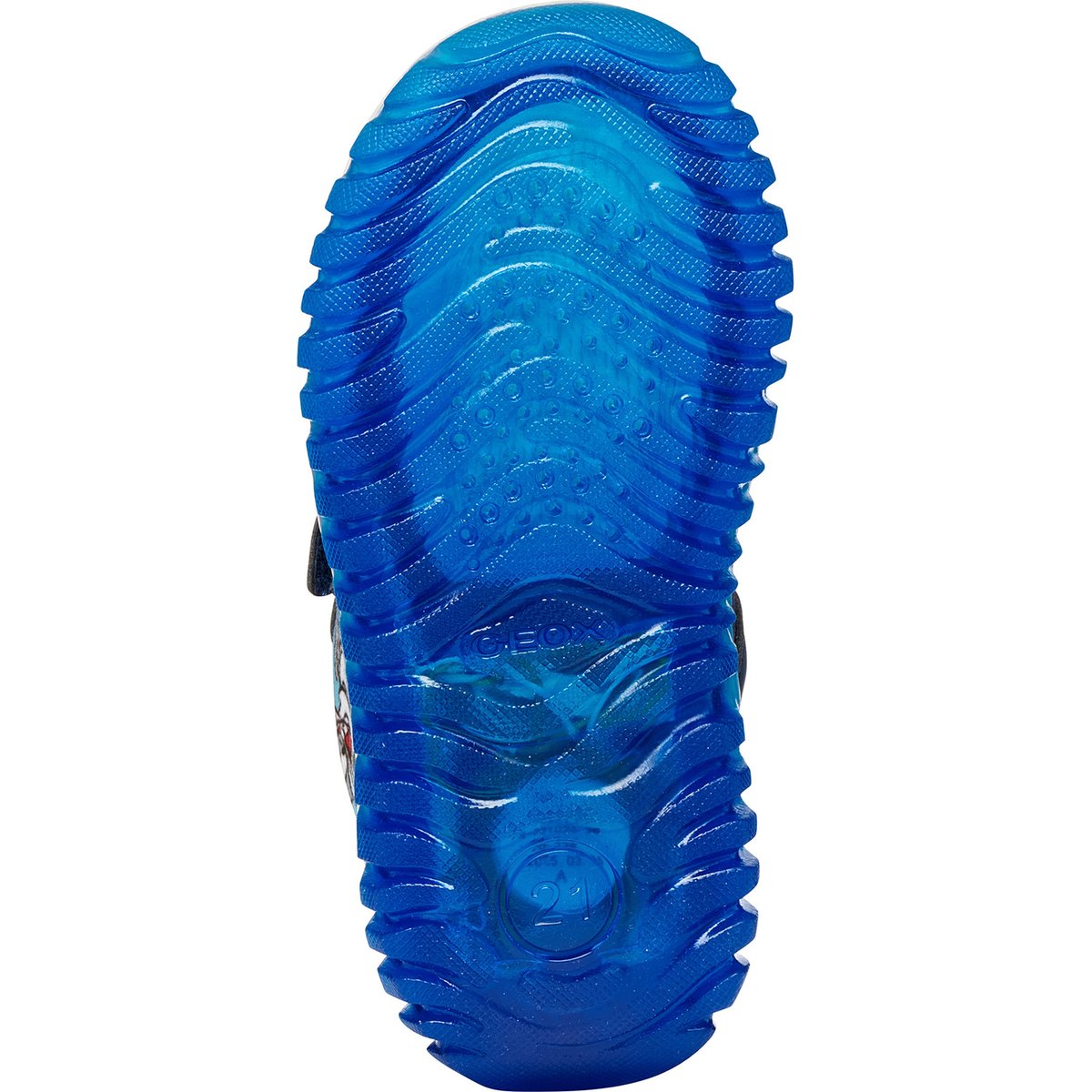 Looney Tunes  B LIGHTYLOO bleu marine clair/bleu ciel, GEOX