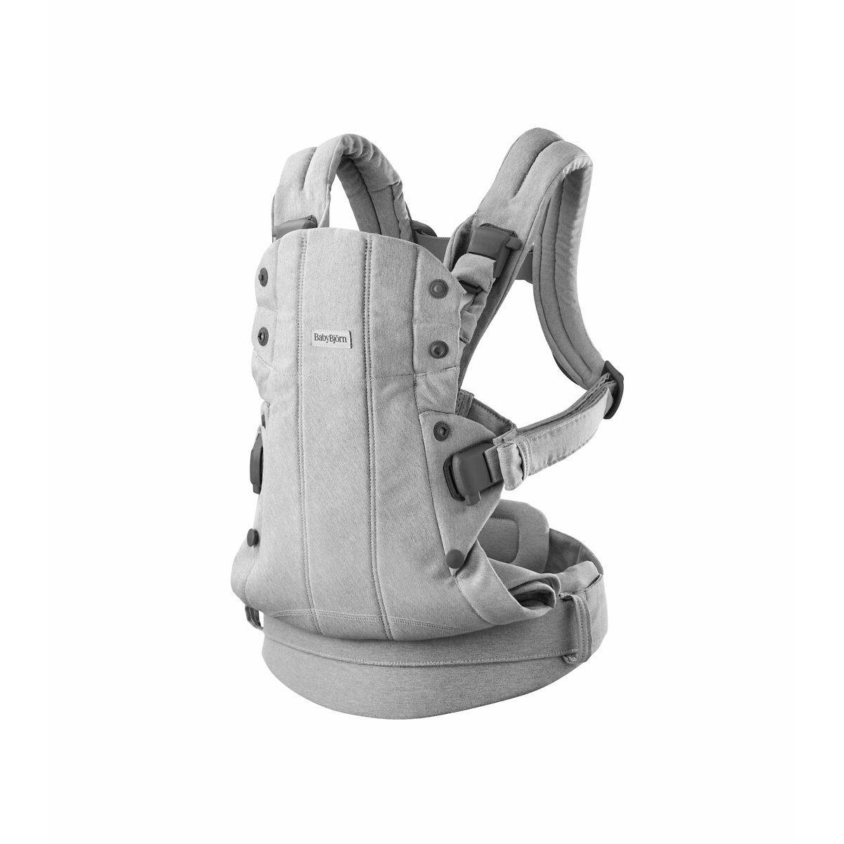 Porte bébé harmony 3d mesh gris, BABYBJORN