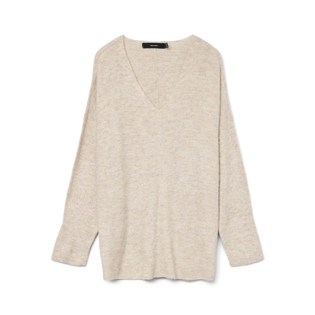 Pull En Maille birch, VERO MODA