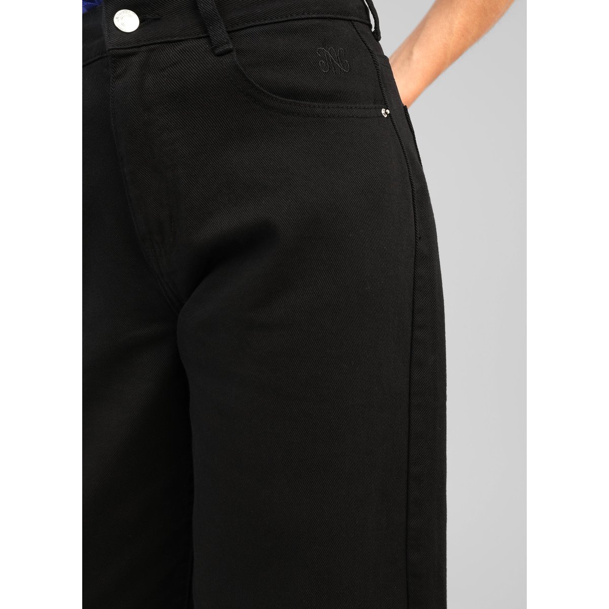 Pantalon PALORY noir, AN'GE