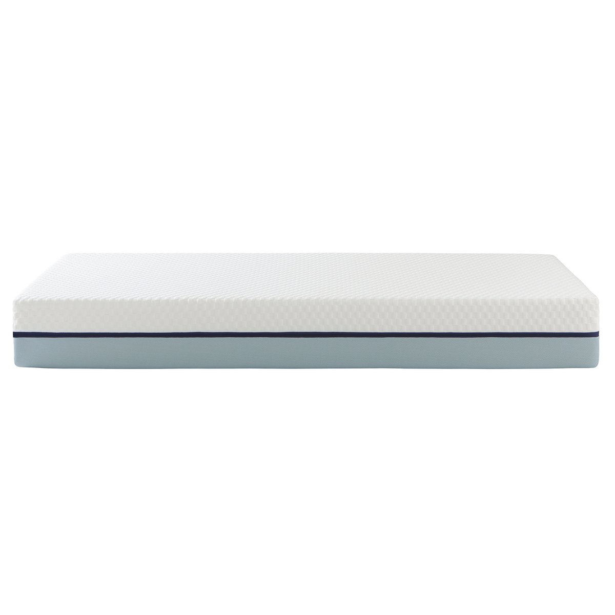 Matelas mémoire de forme Songe 600 blanc, SOMEO