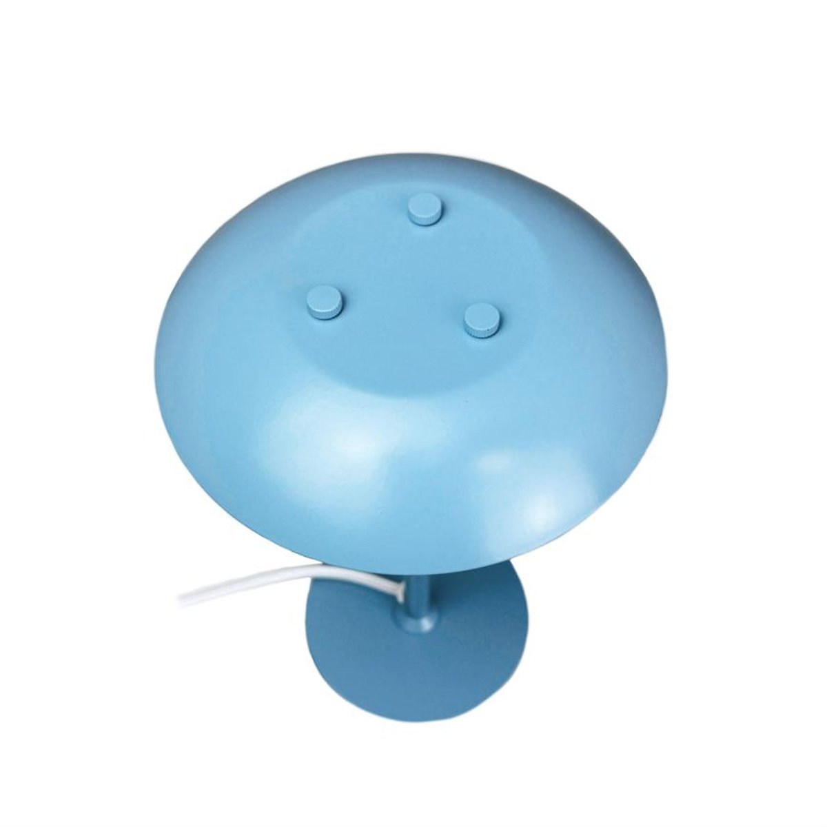 Lampe de table SIXTEEN bleu glacier, DYBERG LARSEN