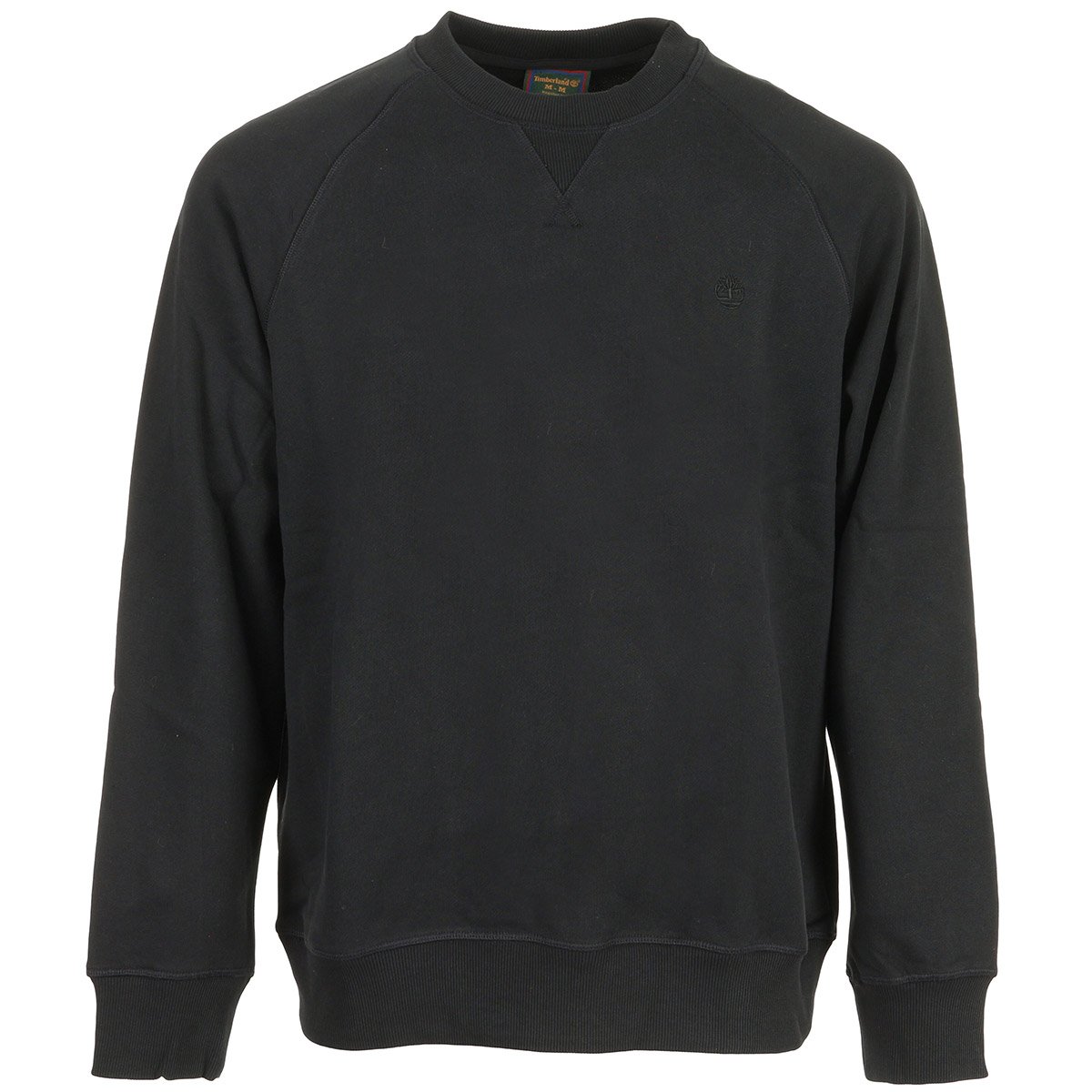 EXETER RIVER CREW SWEATSHIRT black, TIMBERLAND