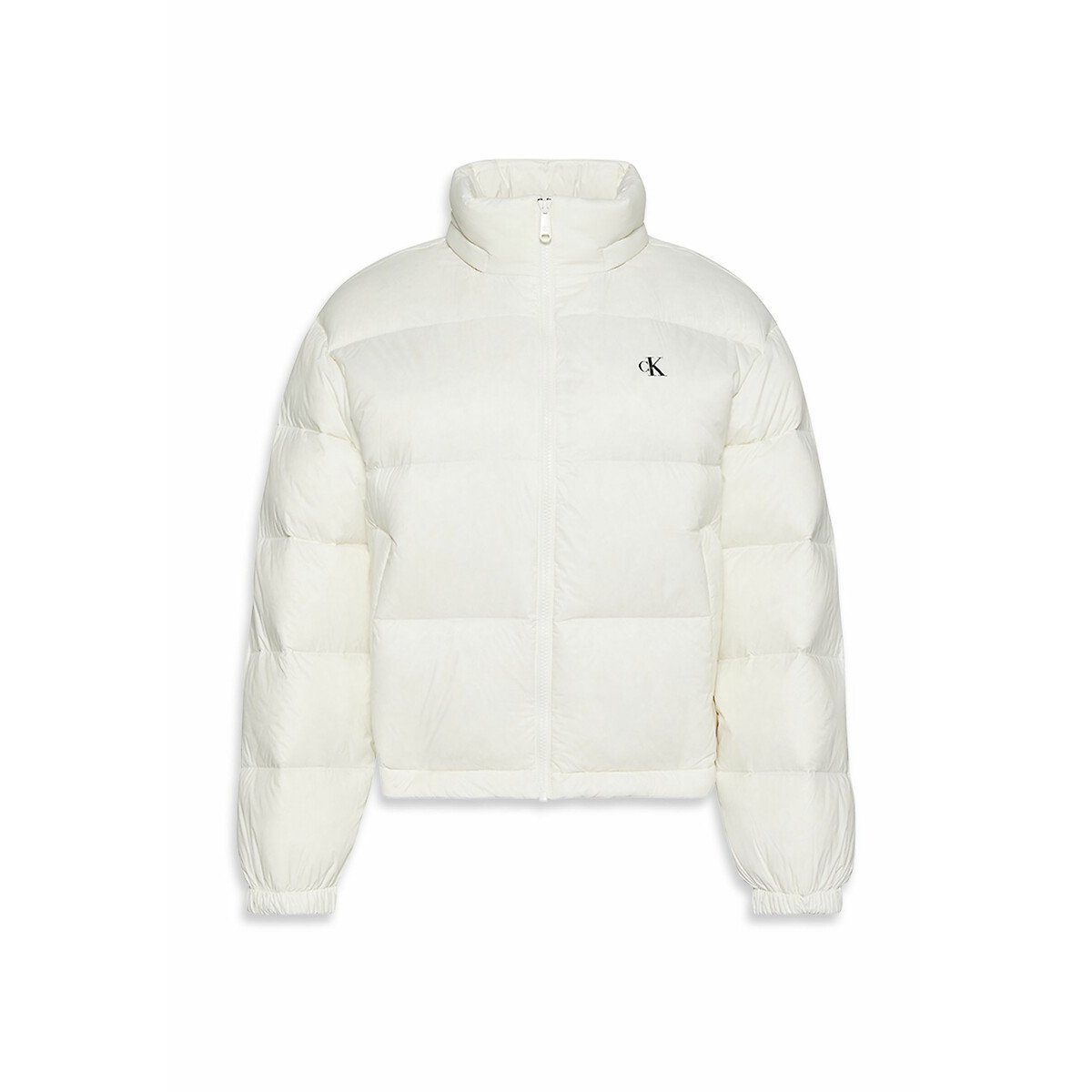 High Neck Padded Jacket 90010465, CALVIN KLEIN JEANS