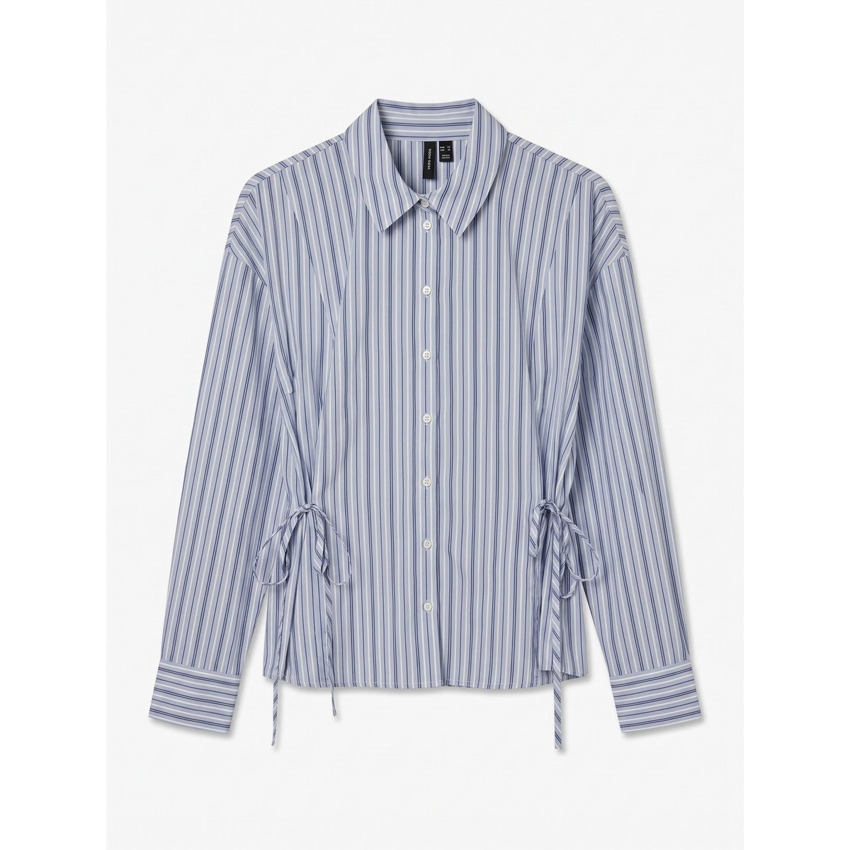 Chemise cashmere blue 1, VERO MODA