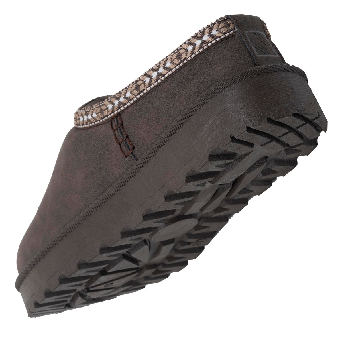 Bottines brun, ISOTONER