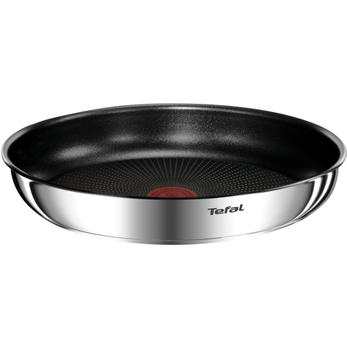Batterie de cuisine Ingenio Emotion 10pcs L897S104 gris, TEFAL