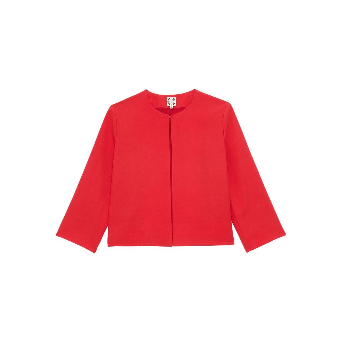 Veste Magoo rouge rouge, INES DE LA FRESSANGE PARIS