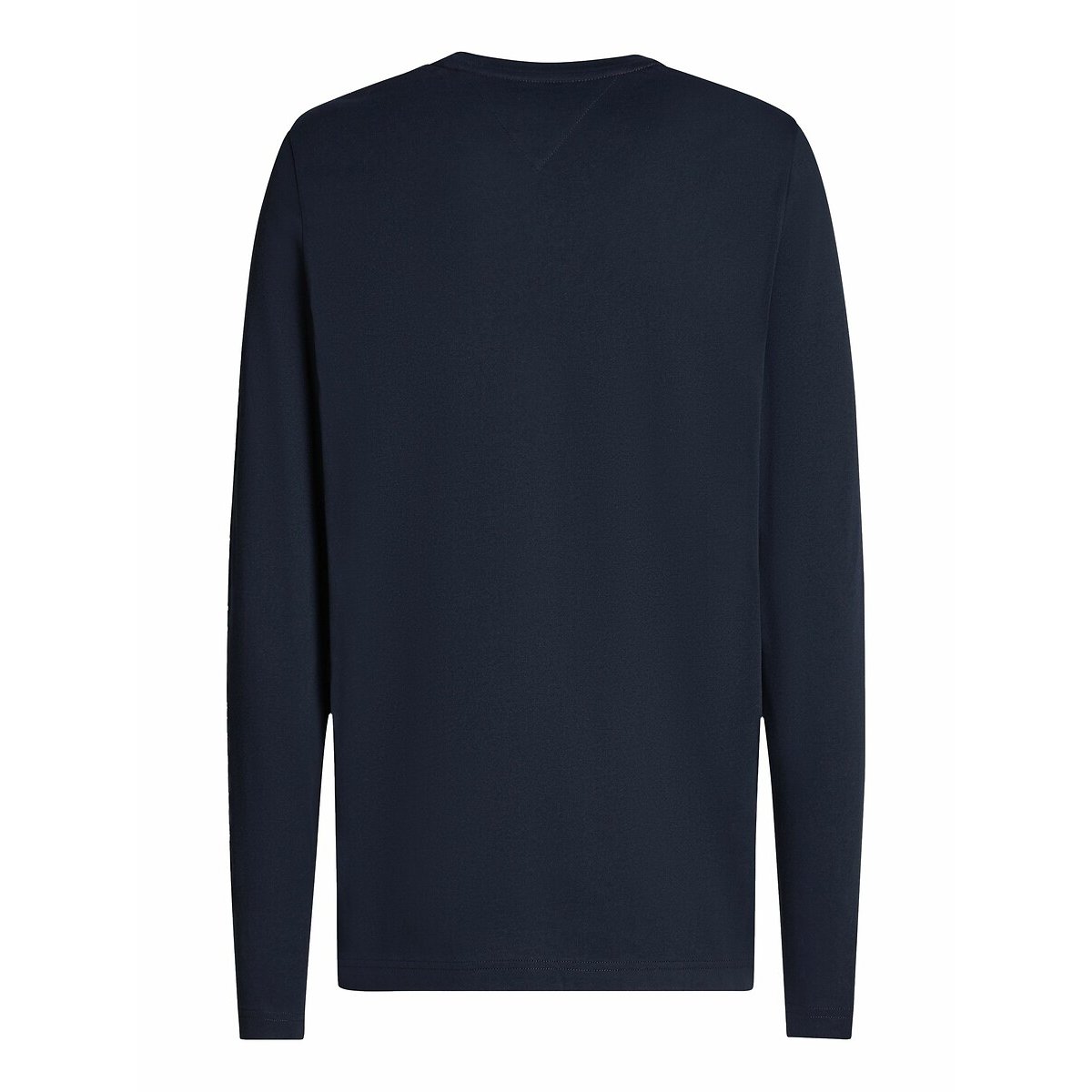 T-shirt manches longues Tommy Logo bleu marine, TOMMY HILFIGER