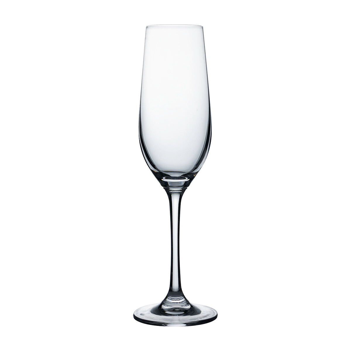 Set of 4 Kings Champagne Flute Glasses glass, RAVENHEAD