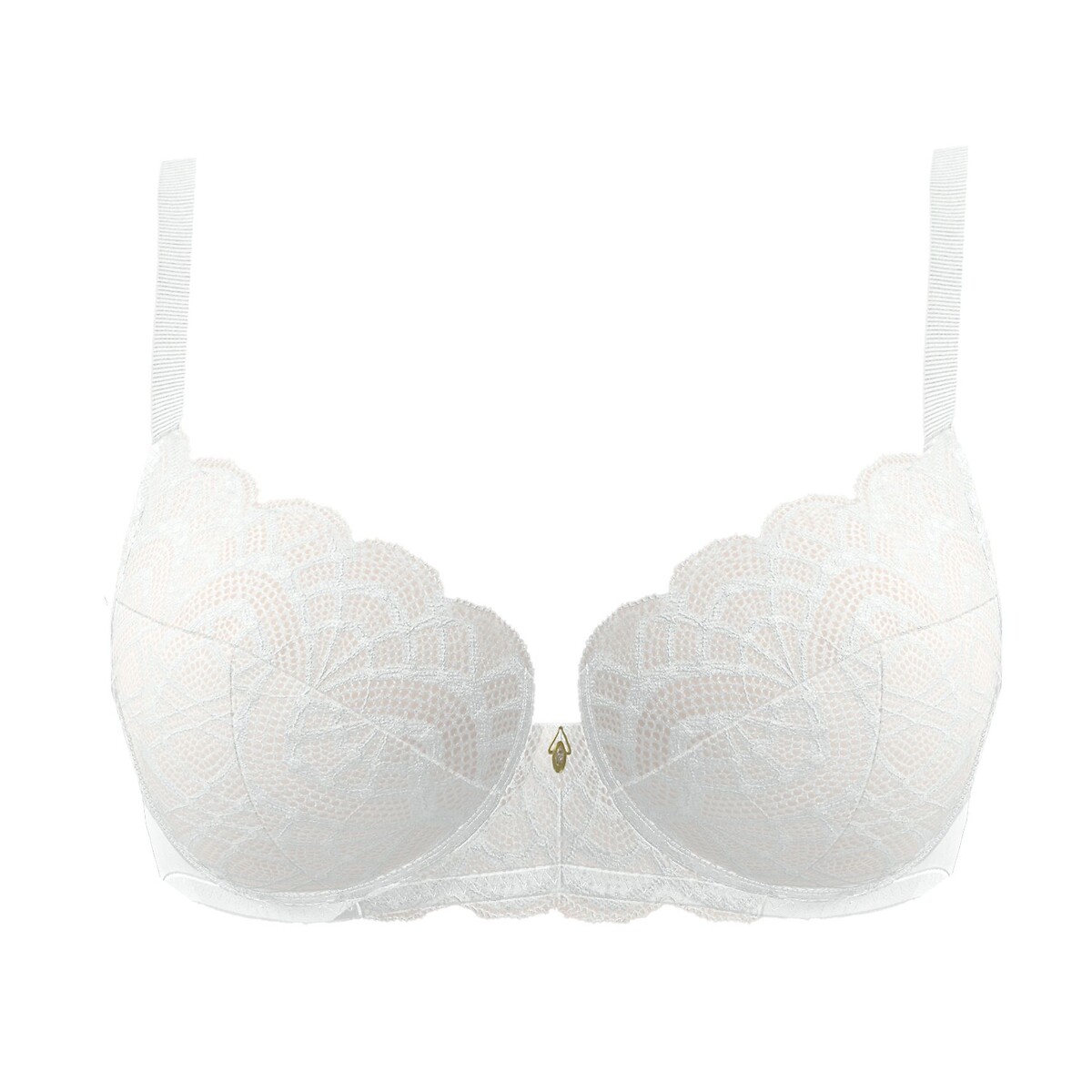 Soutien-gorge classique à armatures CHARLINE ivoire, SANS COMPLEXE