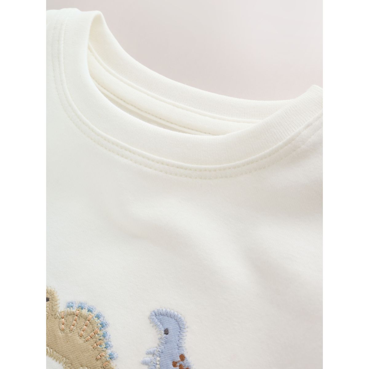 Ensemble haut et legging pour bébé bleu, NEXT