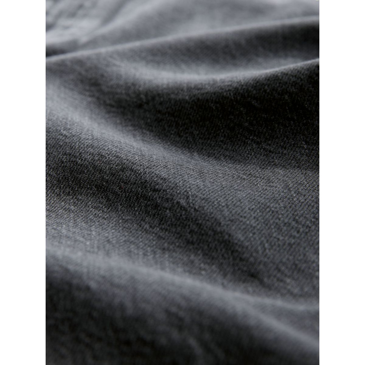 Jean large palazzo taille haute avec clous gris, NEXT