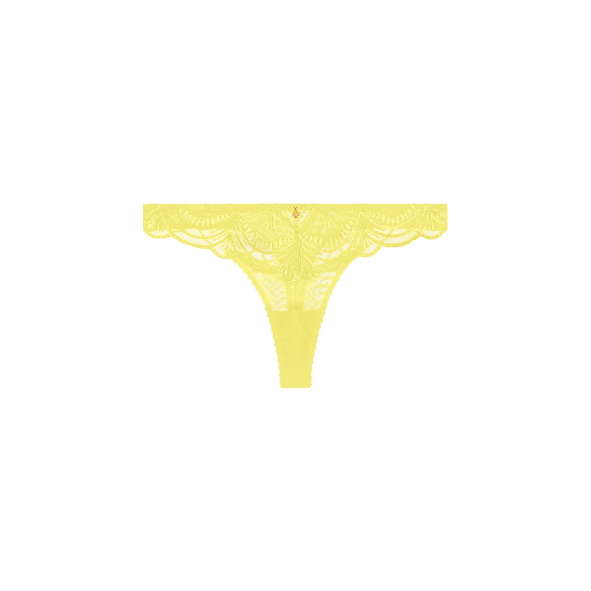 Tanga Vibes jaune, AUBADE