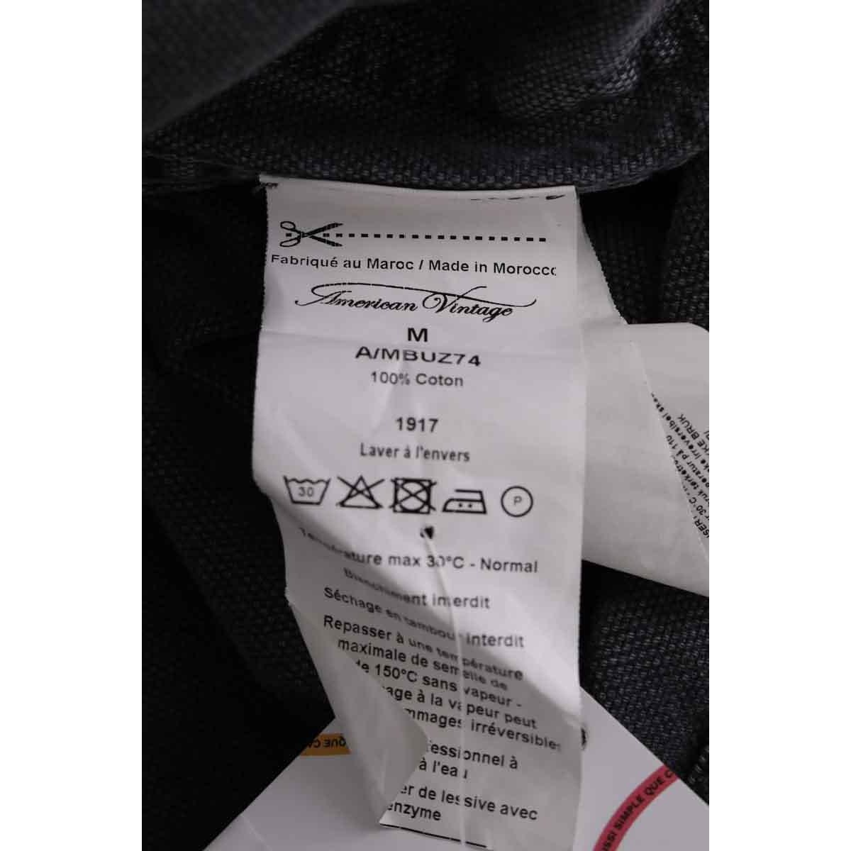 Veste - Très Bon État gris, AMERICAN VINTAGE