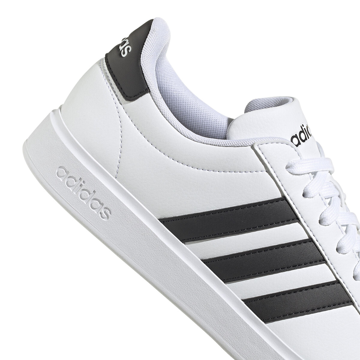 Baskets Grand Court blanc, ADIDAS SPORTSWEAR