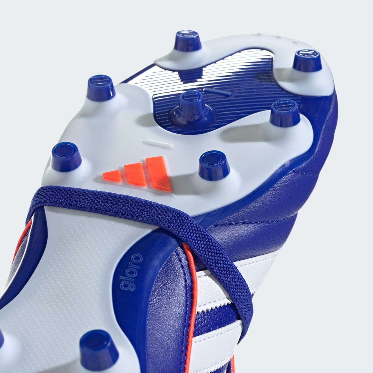 Chaussure Copa Gloro 2 Terrain Souple Chaussure Copa Gloro 2 Terrain Souple lucid blue / cloud white / solar red, adidas Performance