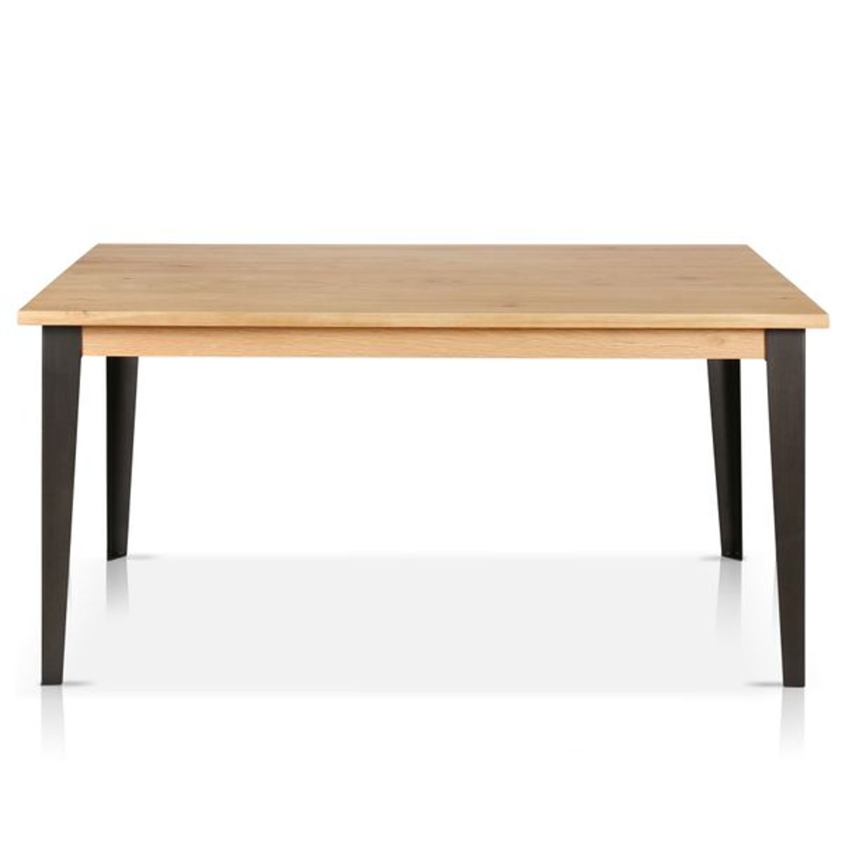 Table repas 200 cm naturel clair, ZAGO