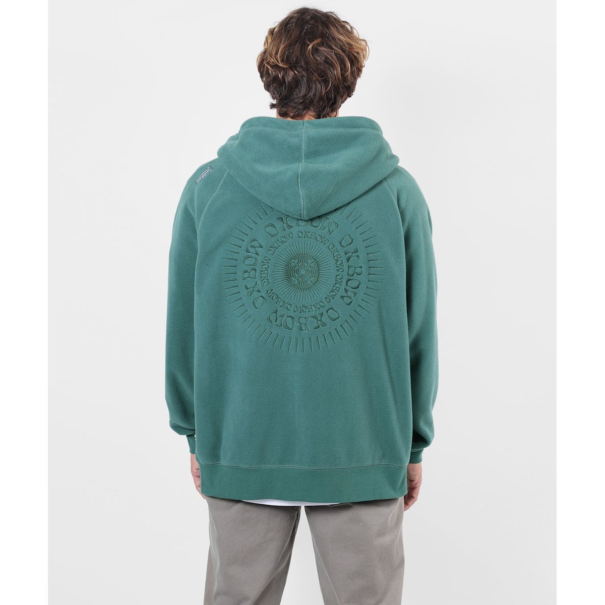 Polaire SPIRAL offgreen, OXBOW