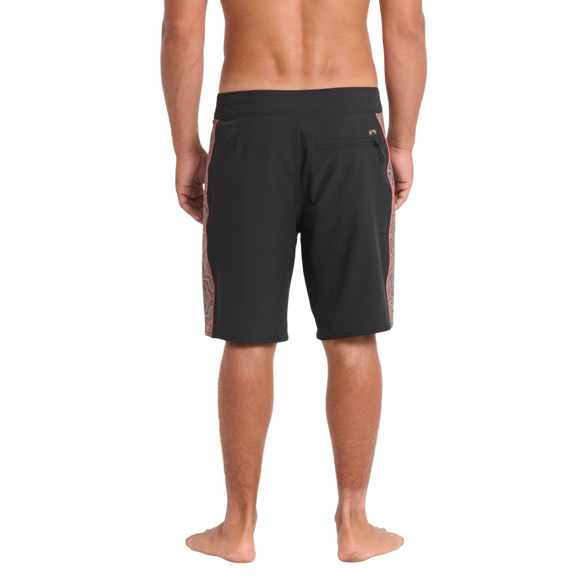 Boardshort DBAH PRO 18.5" noir black, BILLABONG