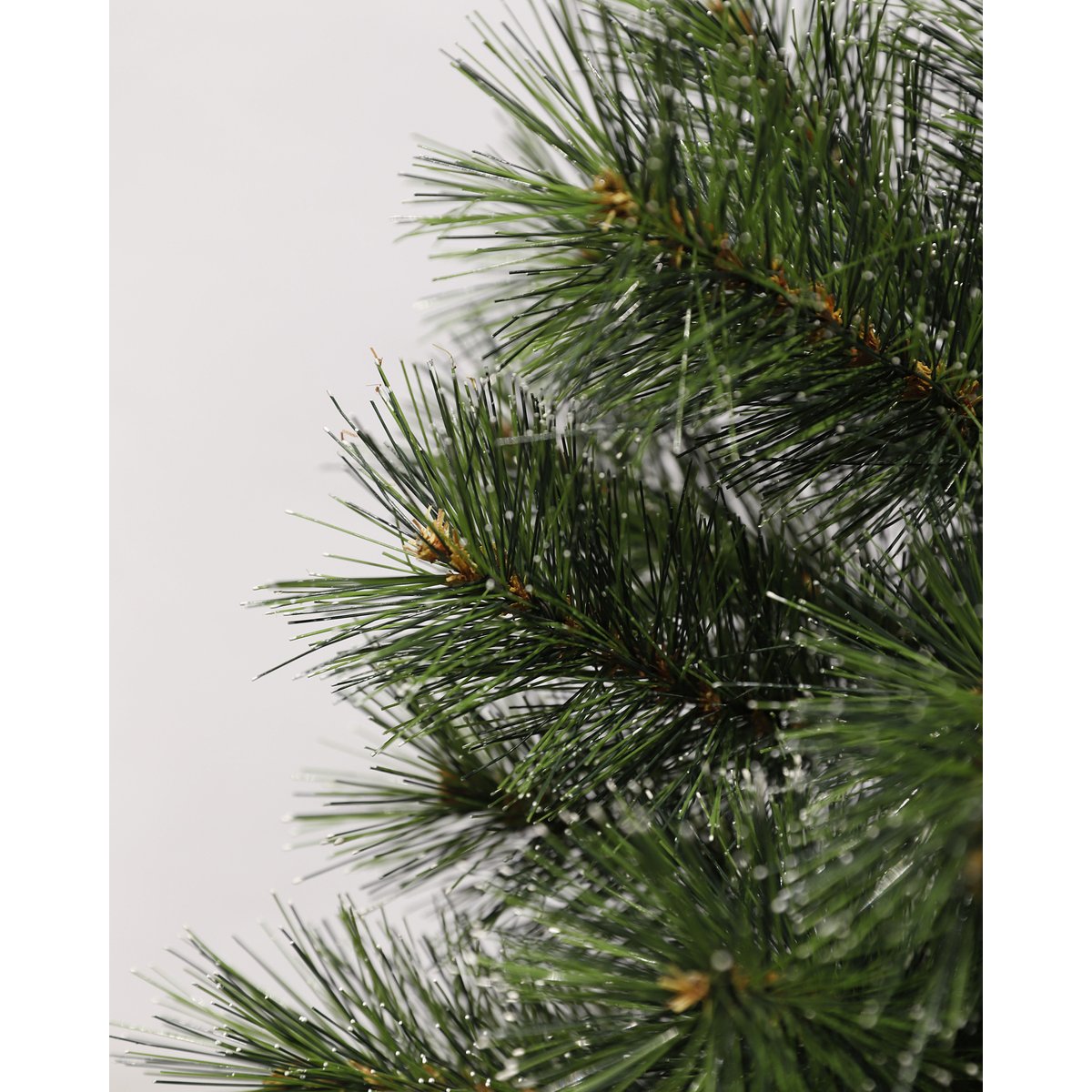 Sapin de Noël artificiel GLENDON vert, BLACK BOX TREES