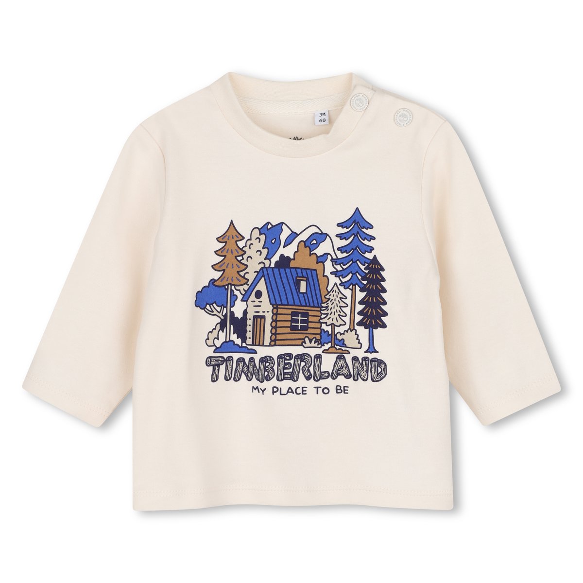 Ensemble pantalon, cardigan et tee-shirt medieval blue, TIMBERLAND