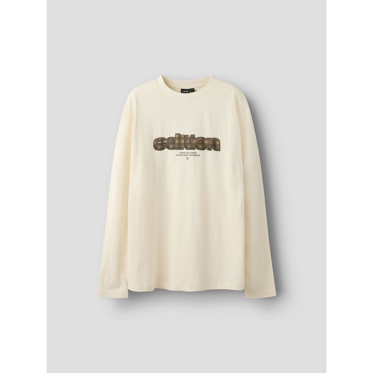 T-Shirt blanc - turtledove1, NAME IT
