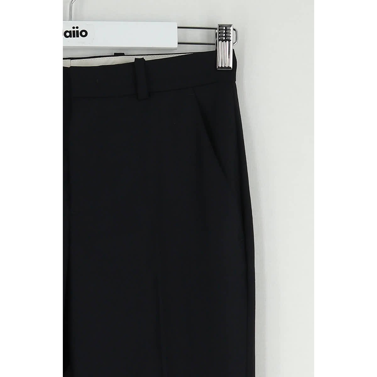 Pantalon slim - Très Bon État noir, JOSEPH