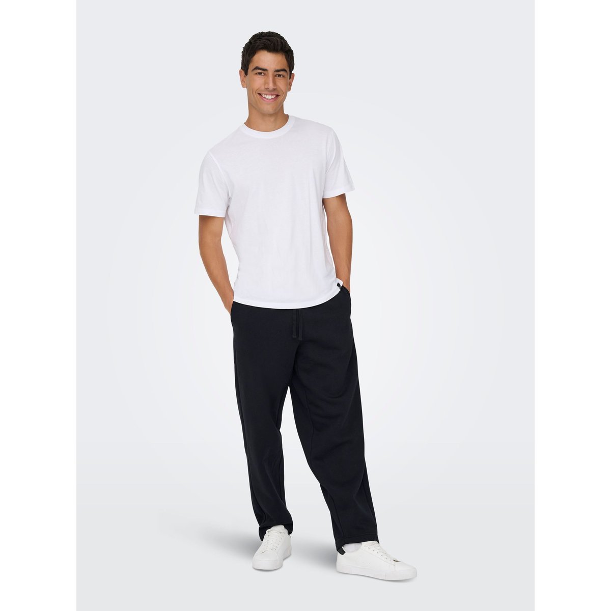 Pantalon De Survêtement noire - black, ONLY & SONS