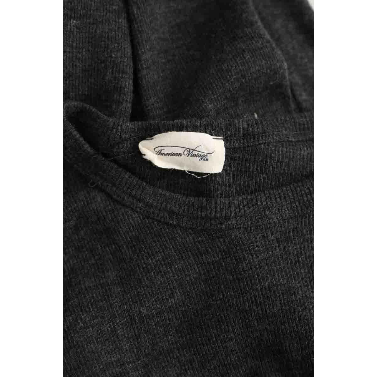 Robe - Très Bon État gris, AMERICAN VINTAGE
