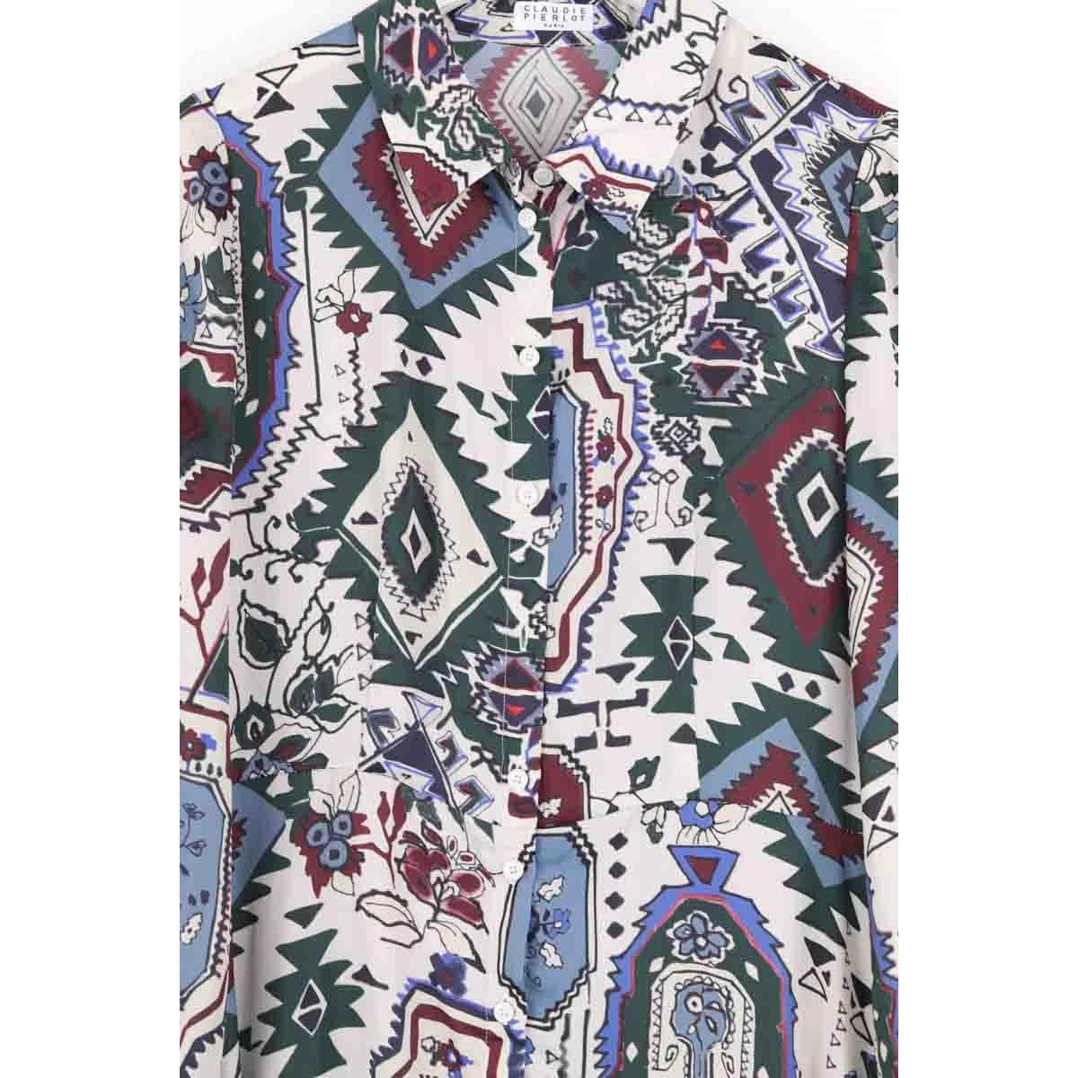 Robe - Très Bon État blanc, CLAUDIE PIERLOT
