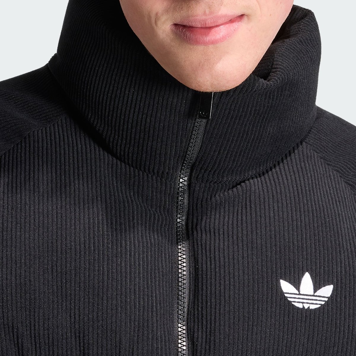 Doudoune Velours Côtelé Doudoune Velours Côtelé black, adidas Originals