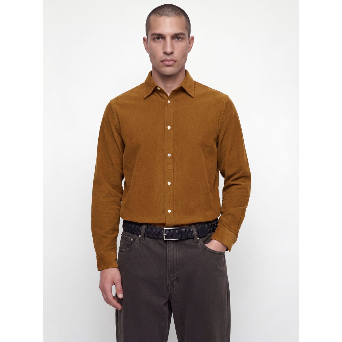 Chemise En Corduroy monks robe, JACK & JONES