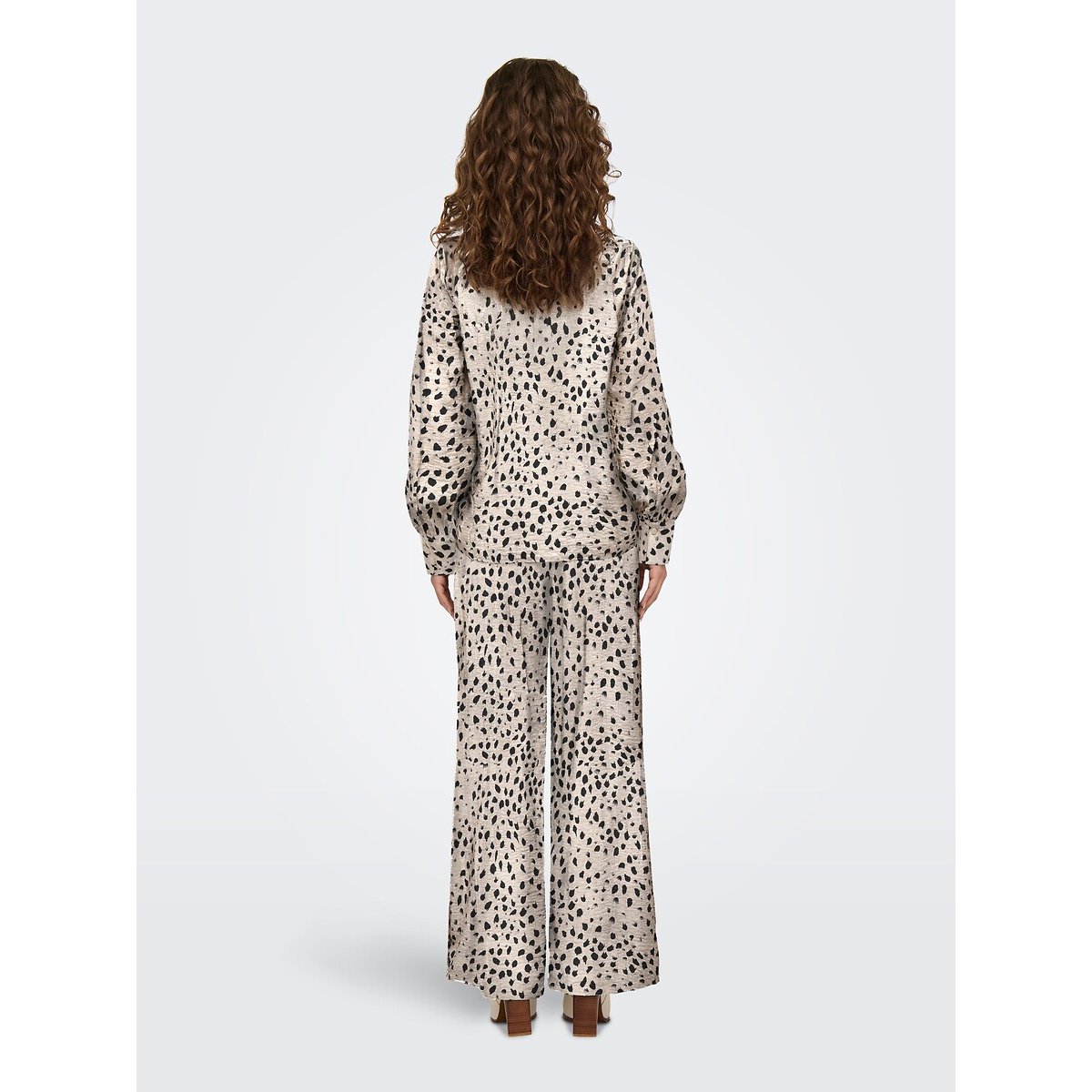 Printed Blouse polka dot print, JDY