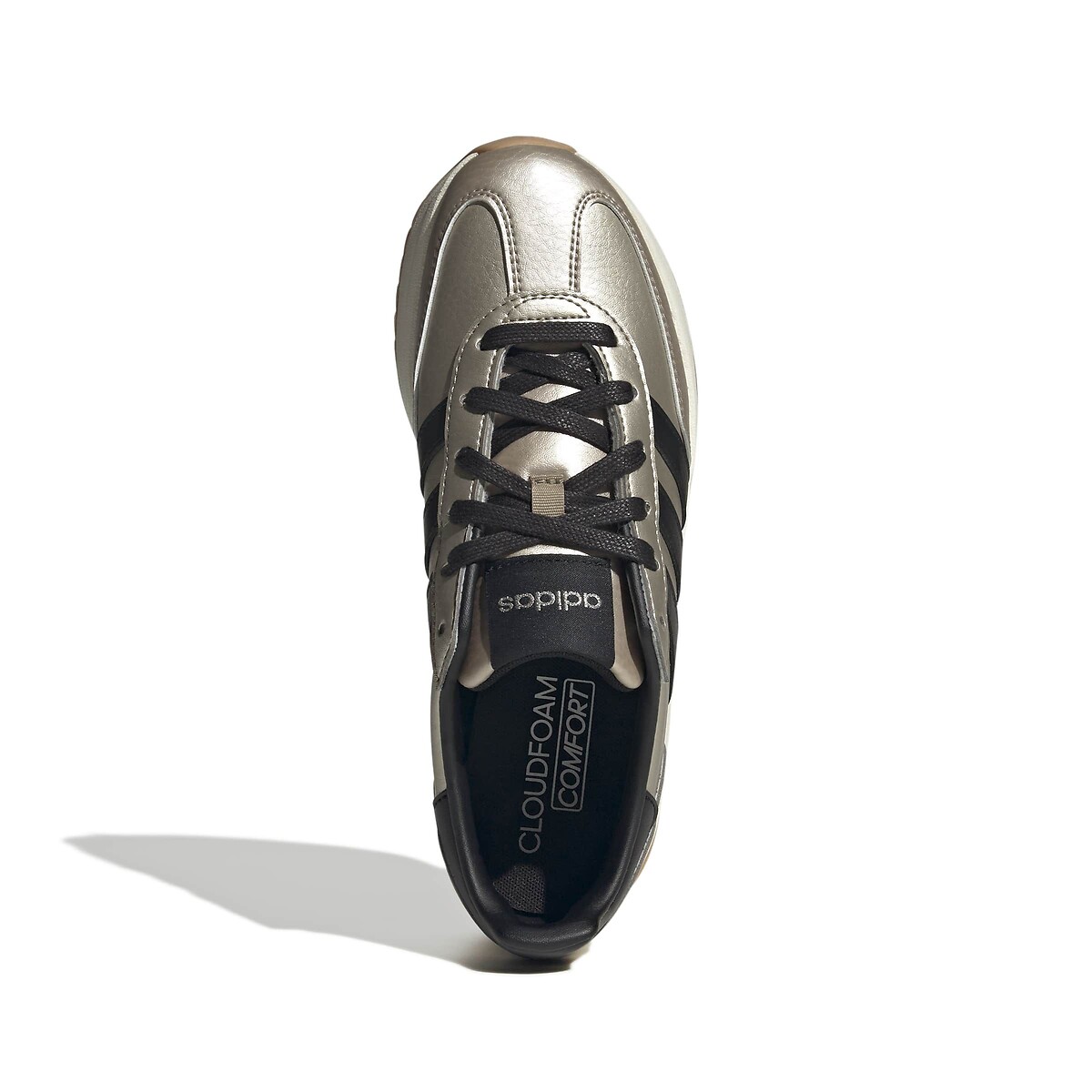 Baskets RUN 70S 2.0 doré, ADIDAS SPORTSWEAR