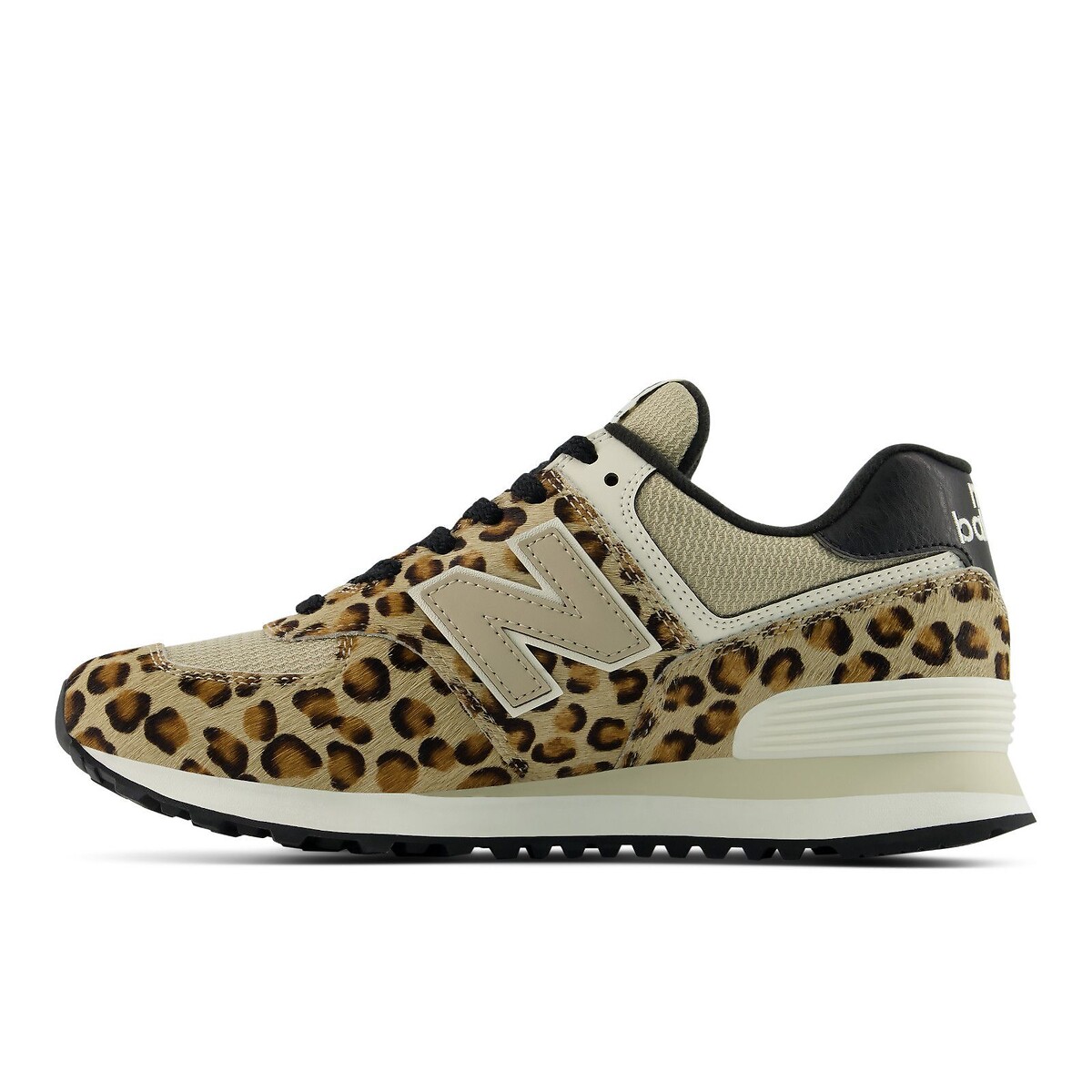 Sneakers 574 leopardata, NEW BALANCE
