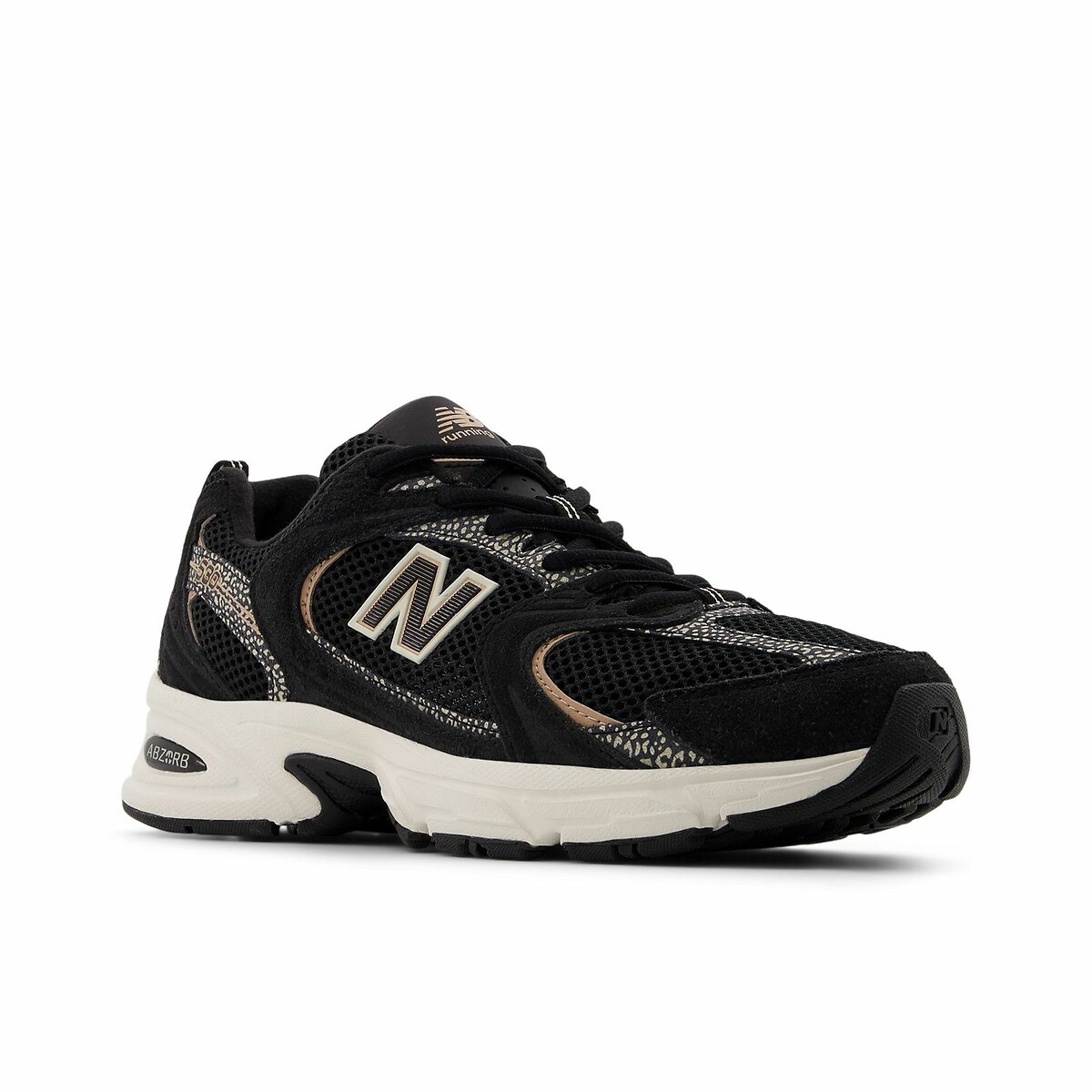 Baskets 530 noir, NEW BALANCE
