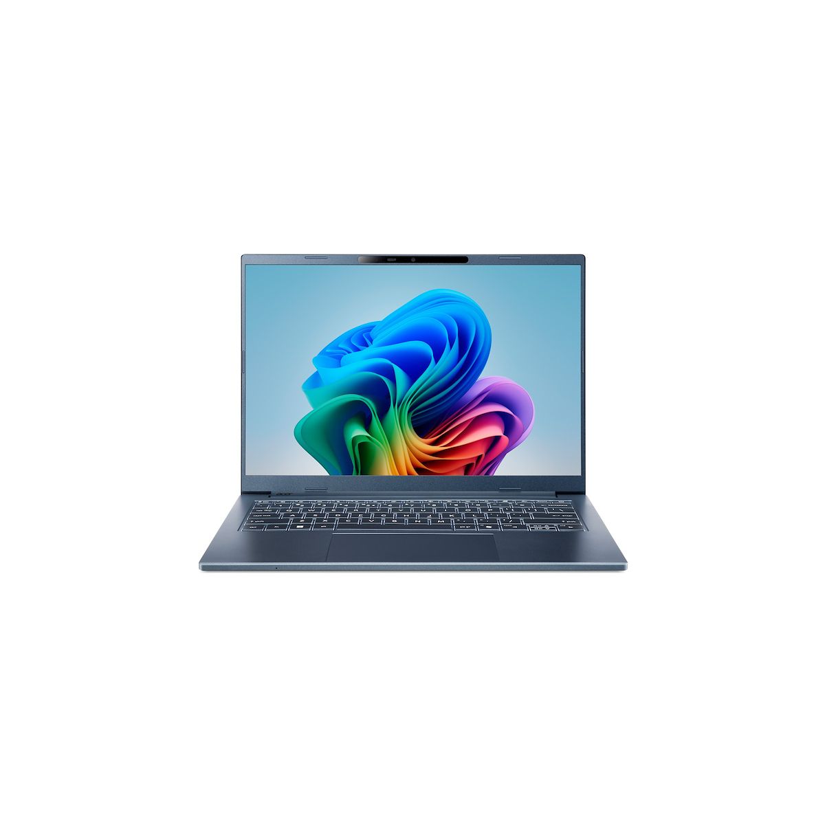 Ordinateur portable Aspire A1411MX21C 14" Snapdragon X 16 Go RAM DDR5 SSD 512 Go souris et sacoche incluses Copilot+PC couleur unique, ACER